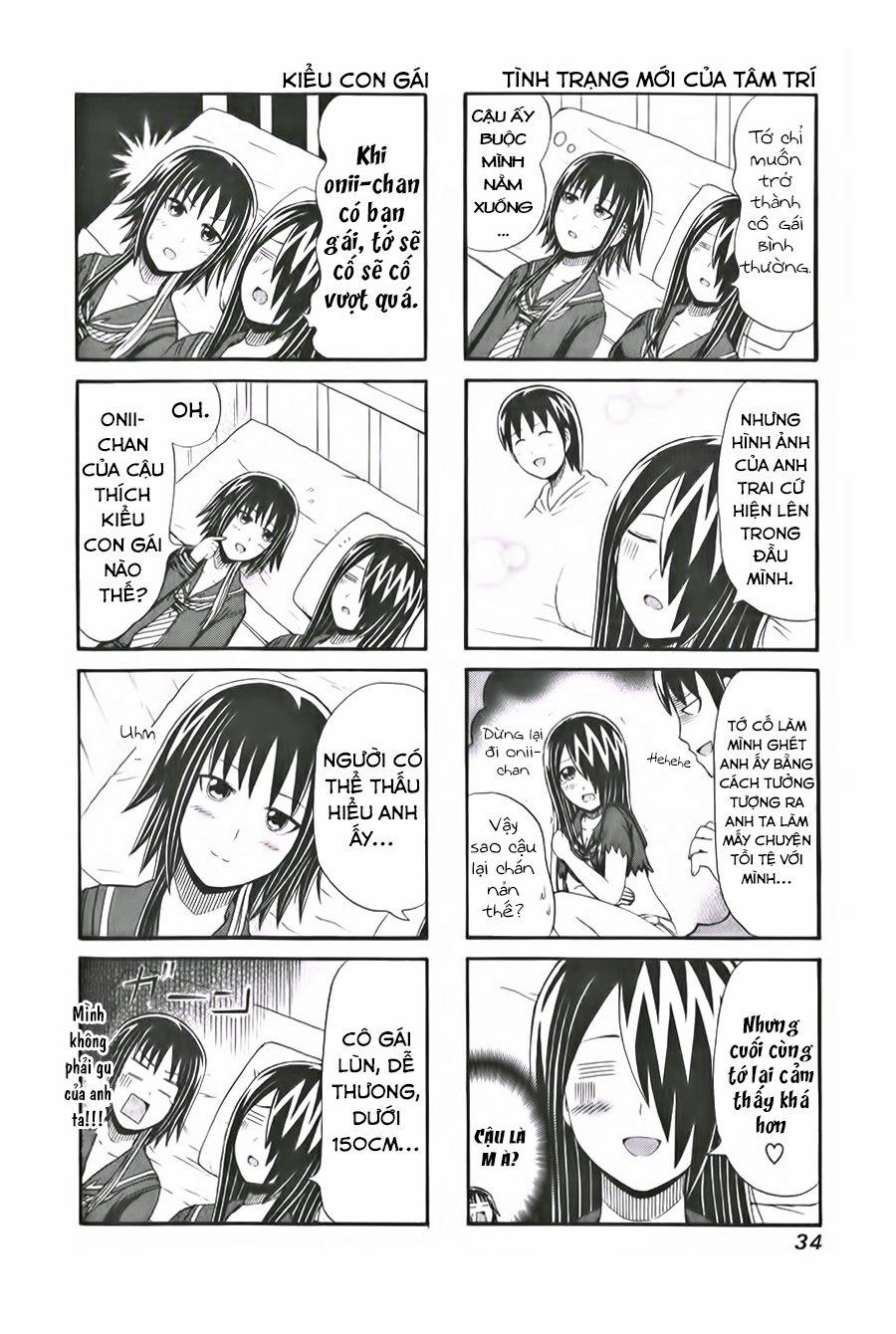 Cyclops Shoujo Saipu 83 trang 5