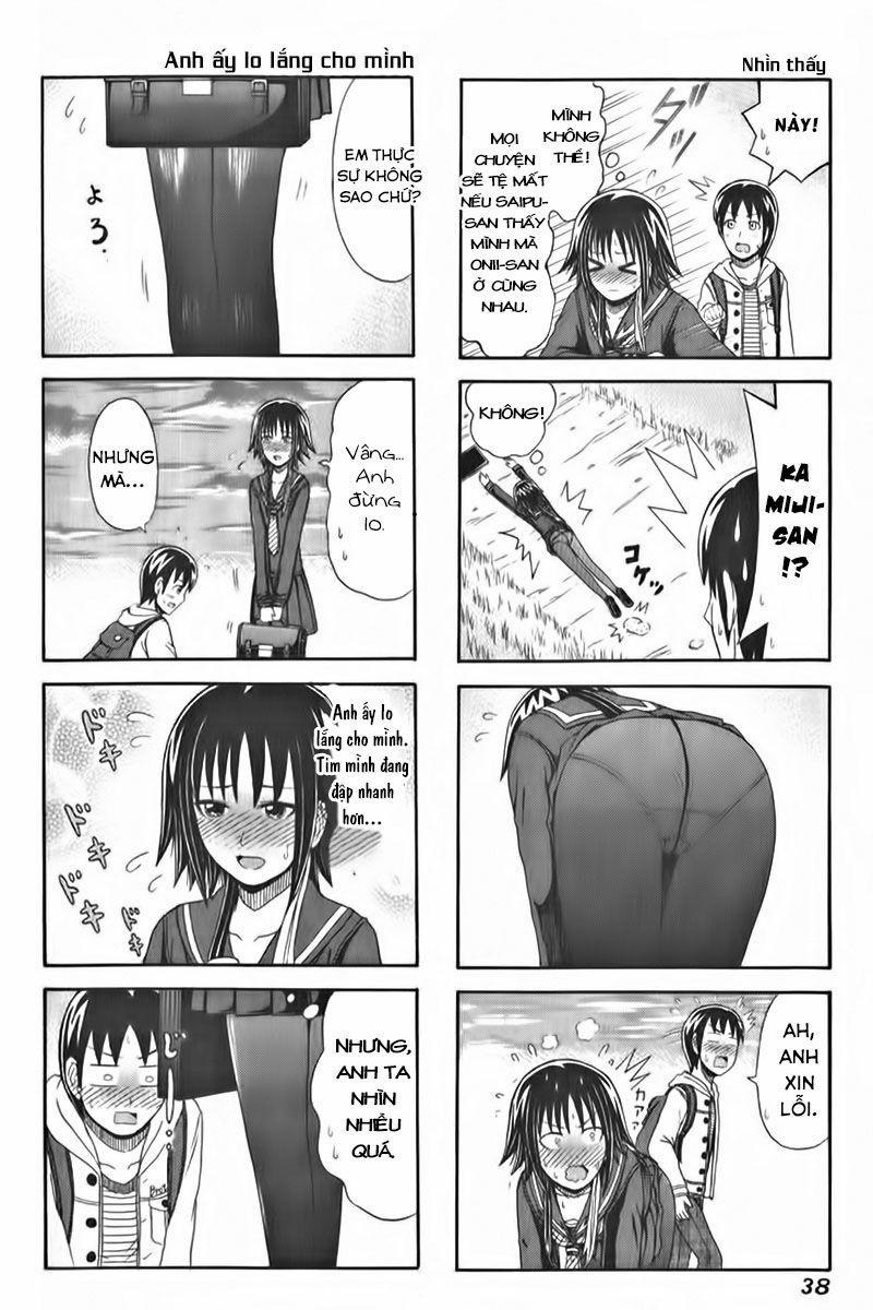 Cyclops Shoujo Saipu 84 trang 4