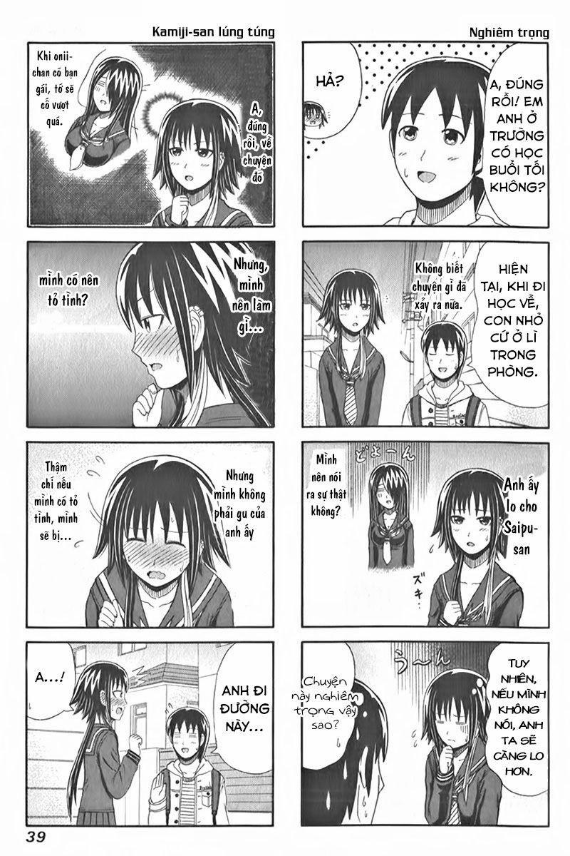 Cyclops Shoujo Saipu 84 trang 5