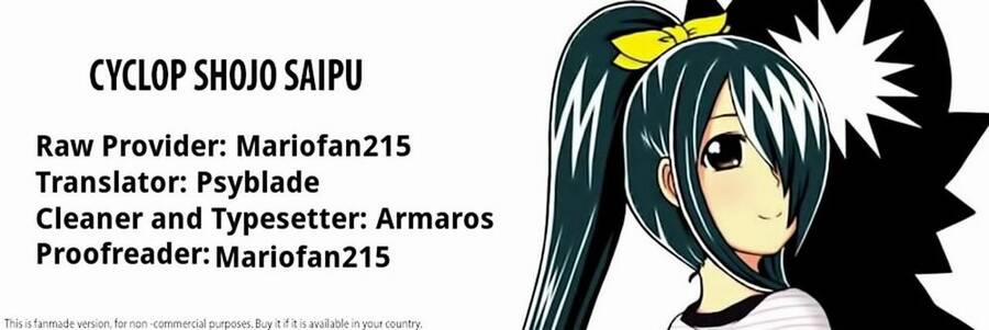 Cyclops Shoujo Saipu 88 trang 8