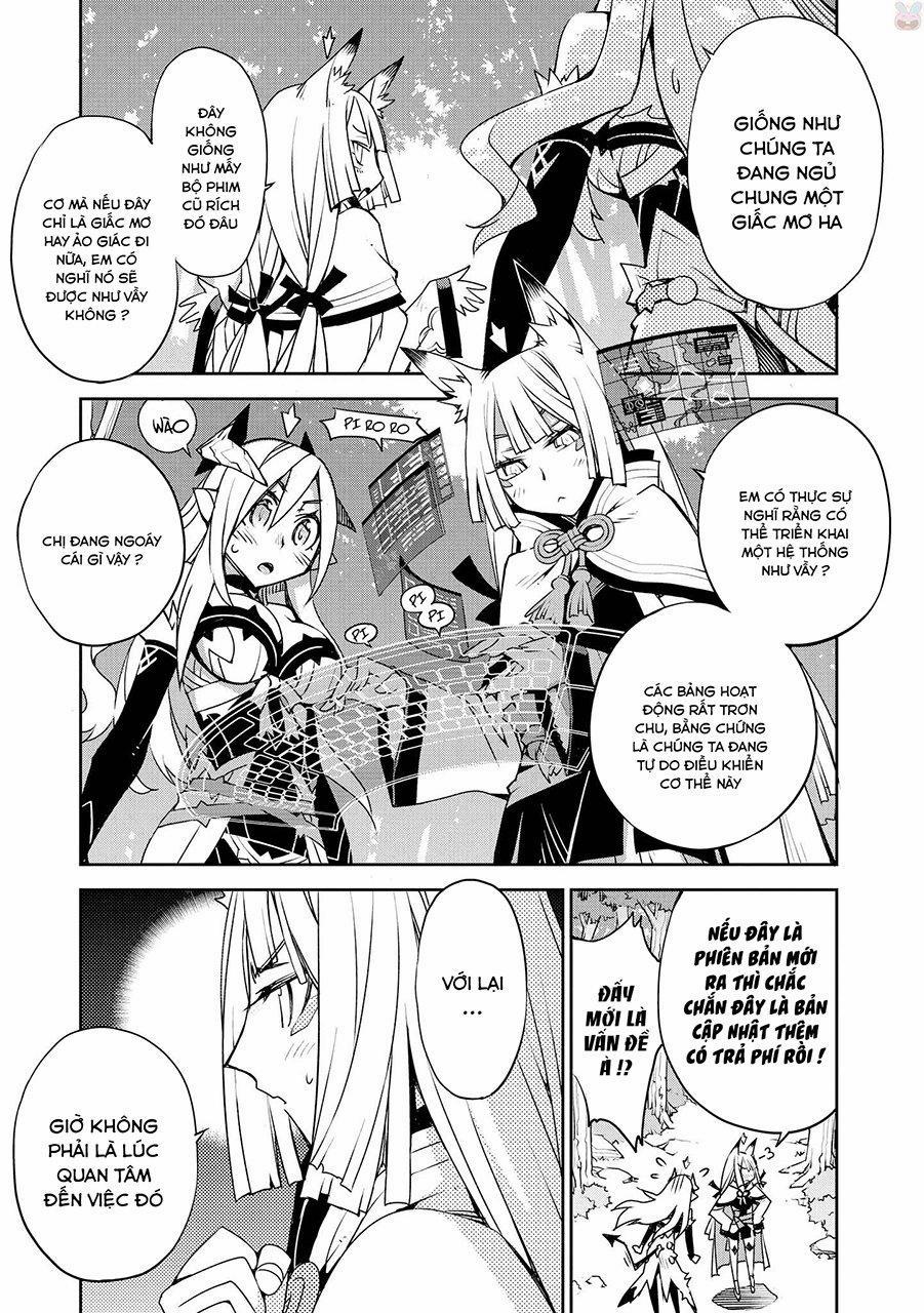 Cylcia = Code 1 trang 33