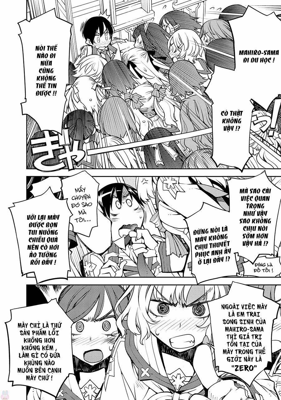 Cylcia = Code 1 trang 6