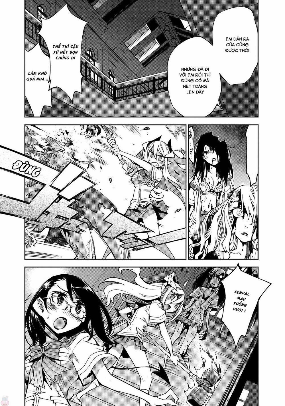 Cylcia = Code 11 trang 12