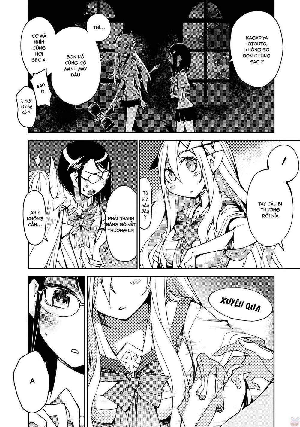 Cylcia = Code 11 trang 13