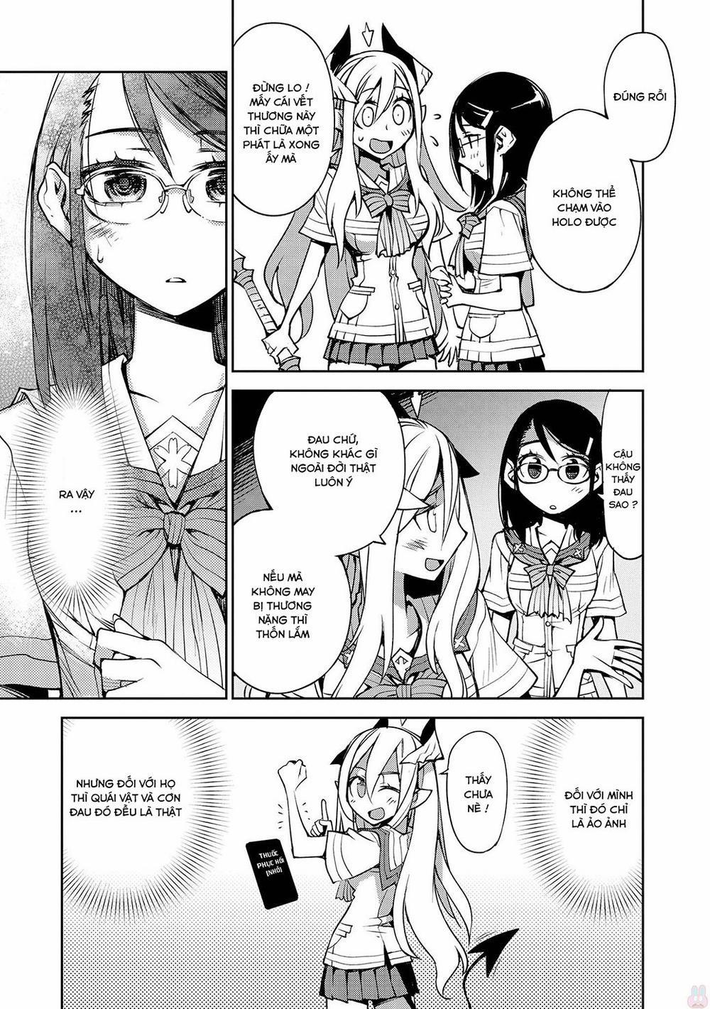 Cylcia = Code 11 trang 14