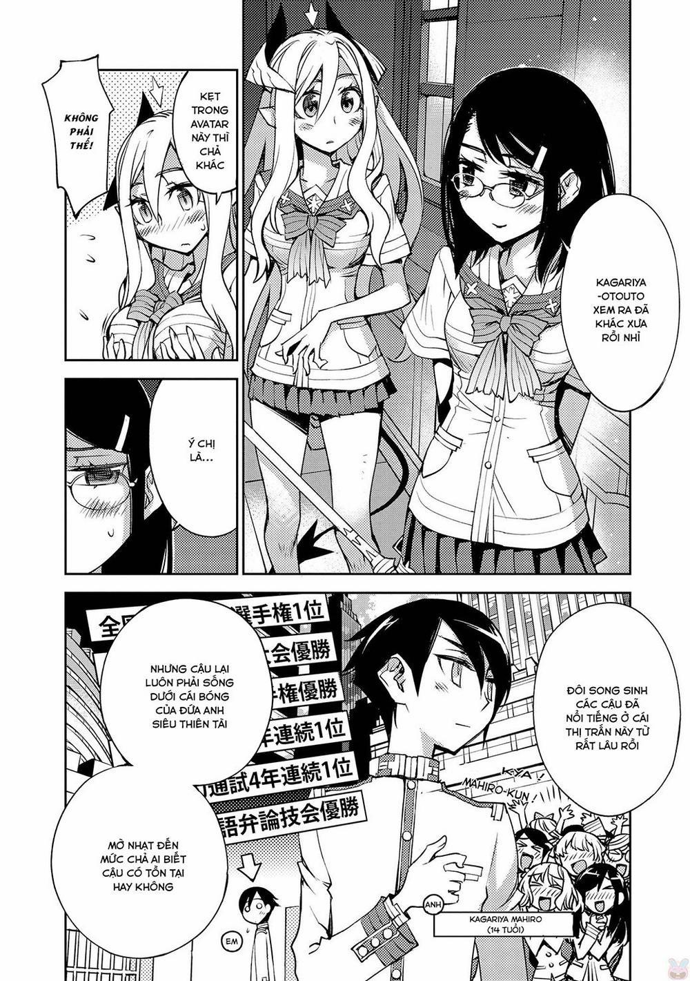 Cylcia = Code 11 trang 15