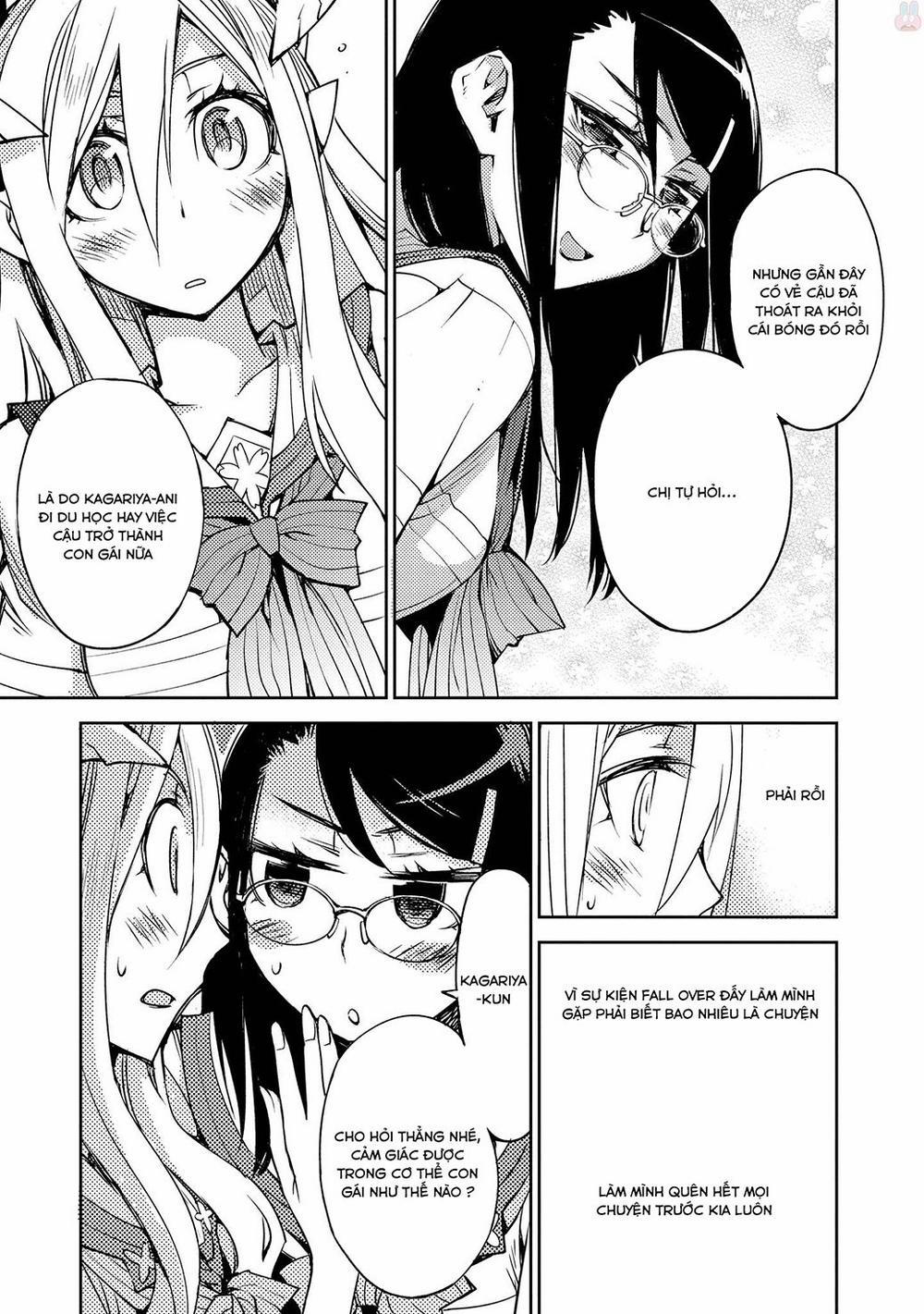 Cylcia = Code 11 trang 16