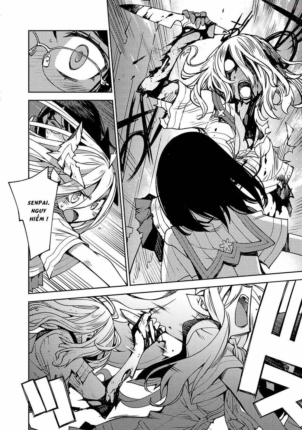 Cylcia = Code 11 trang 19