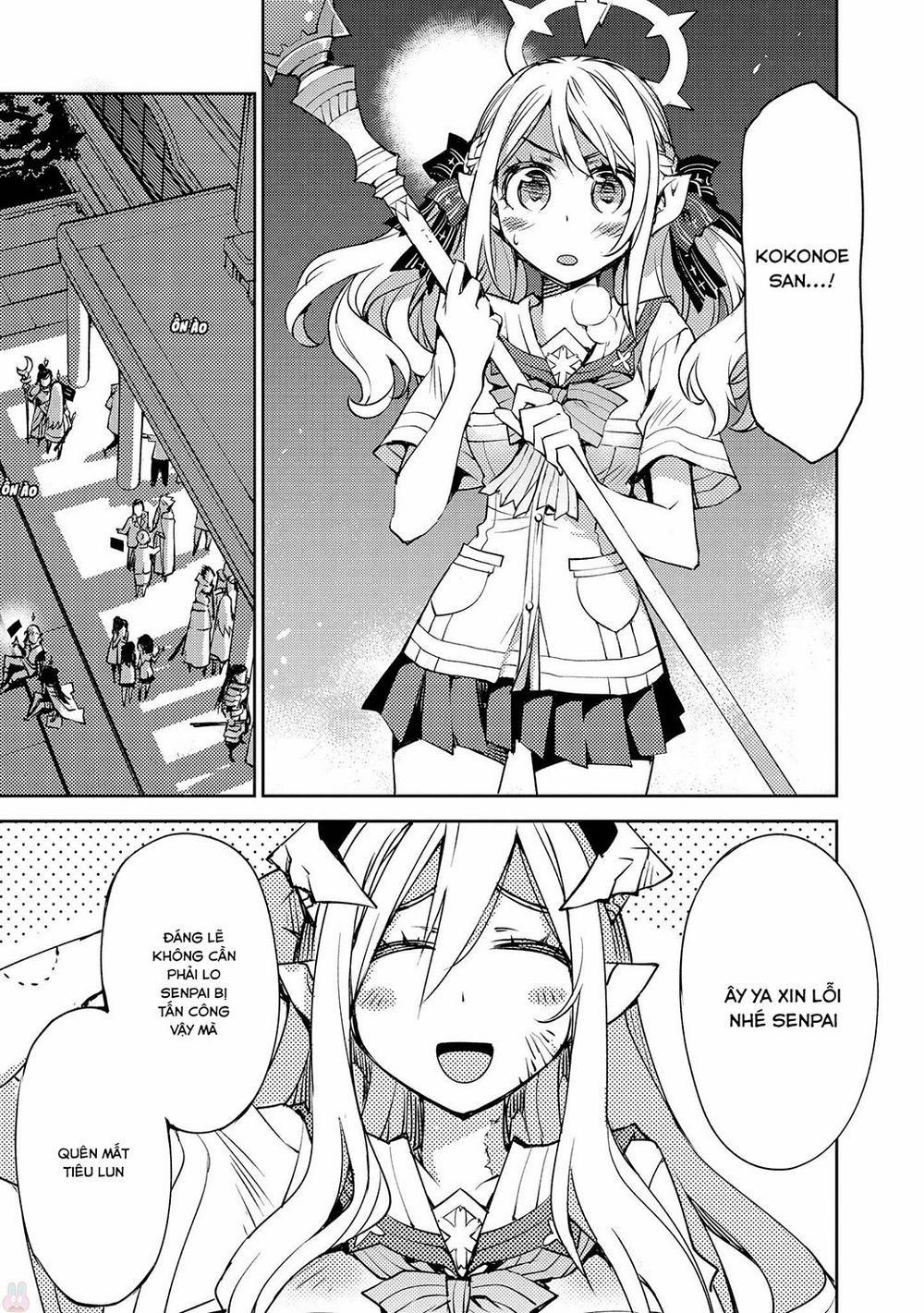 Cylcia = Code 11 trang 21