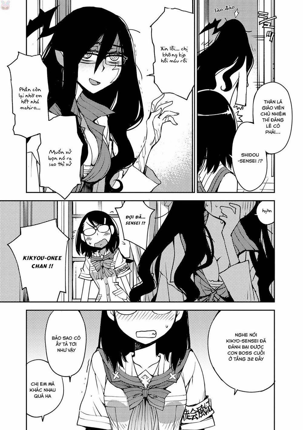 Cylcia = Code 11 trang 4