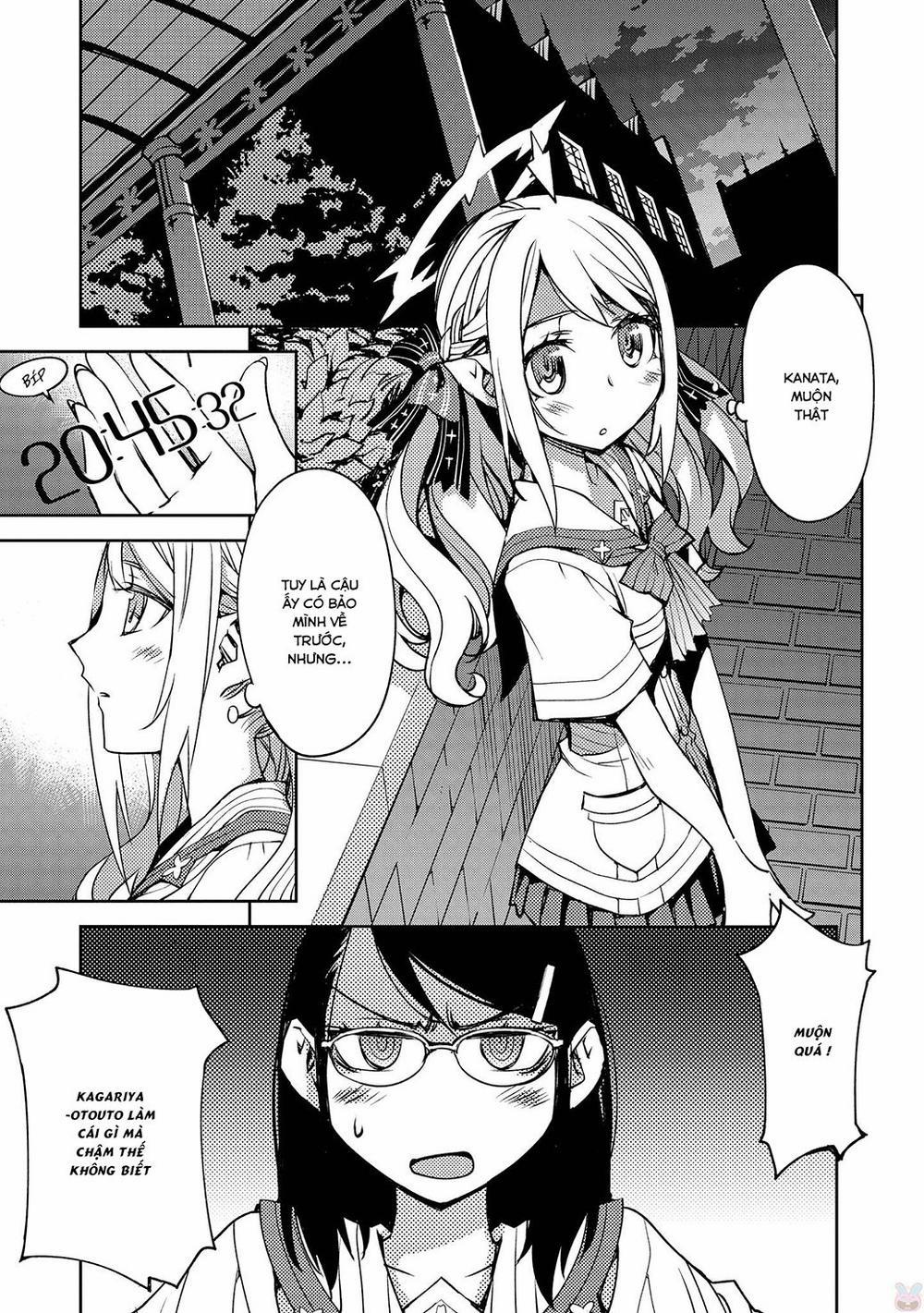 Cylcia = Code 11 trang 6