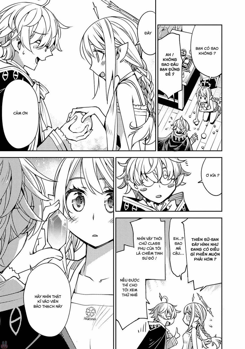 Cylcia = Code 12 trang 14