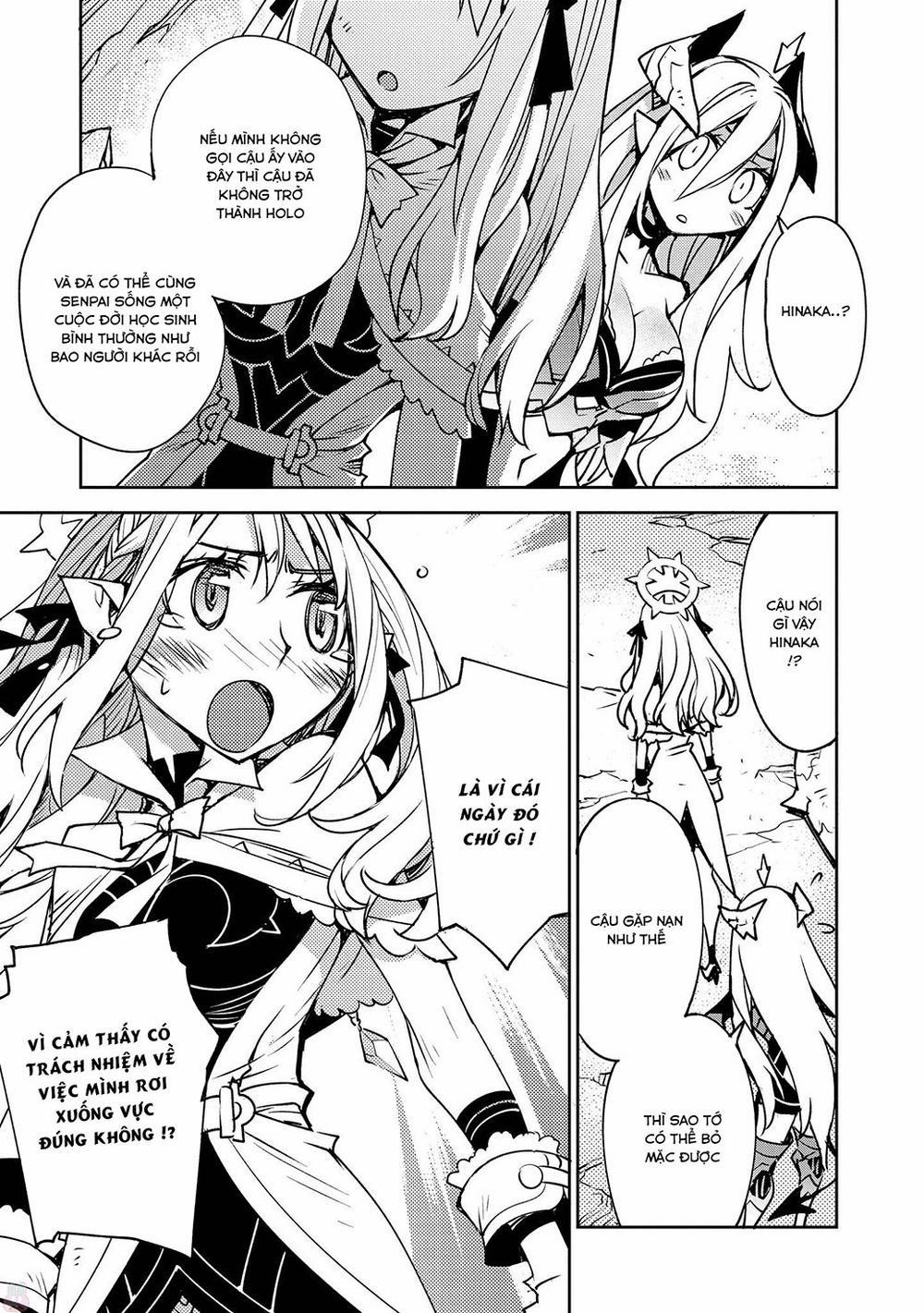 Cylcia = Code 12 trang 22