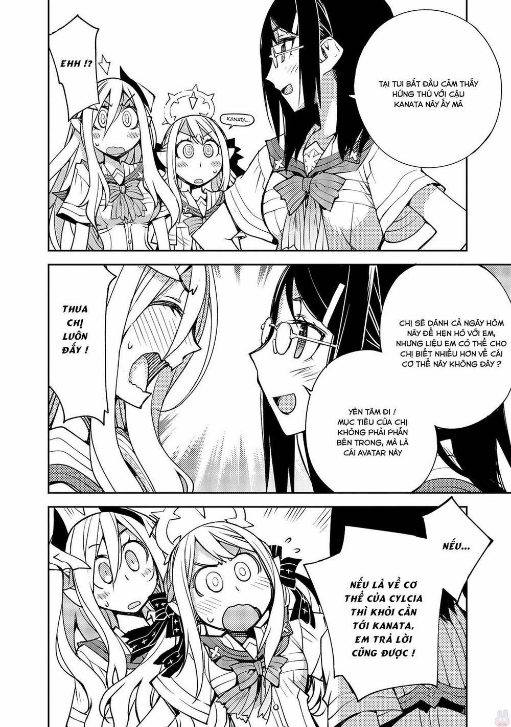 Cylcia = Code 12 trang 5