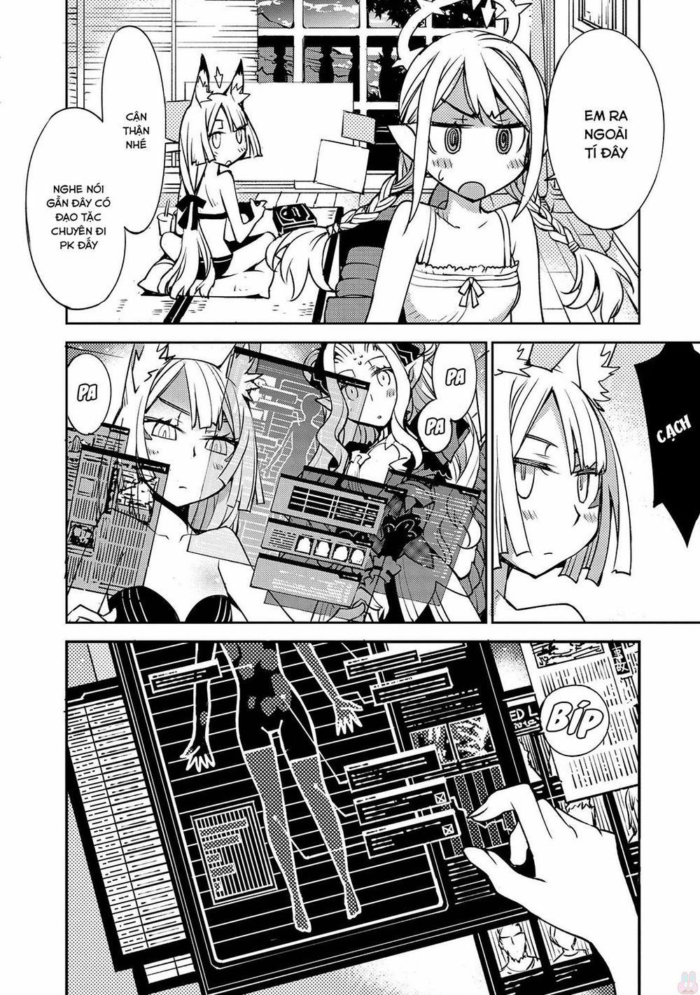 Cylcia = Code 12 trang 9