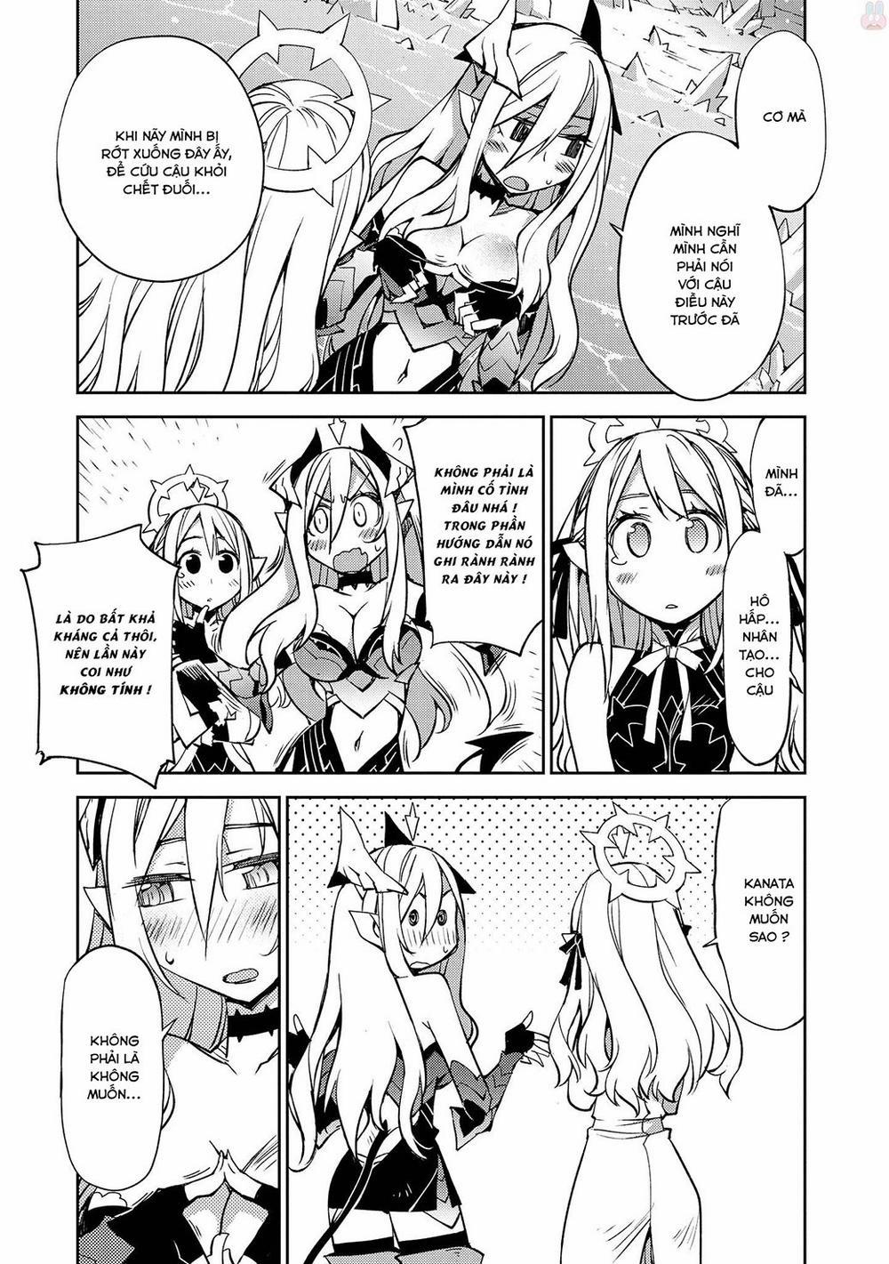 Cylcia = Code 13 trang 15