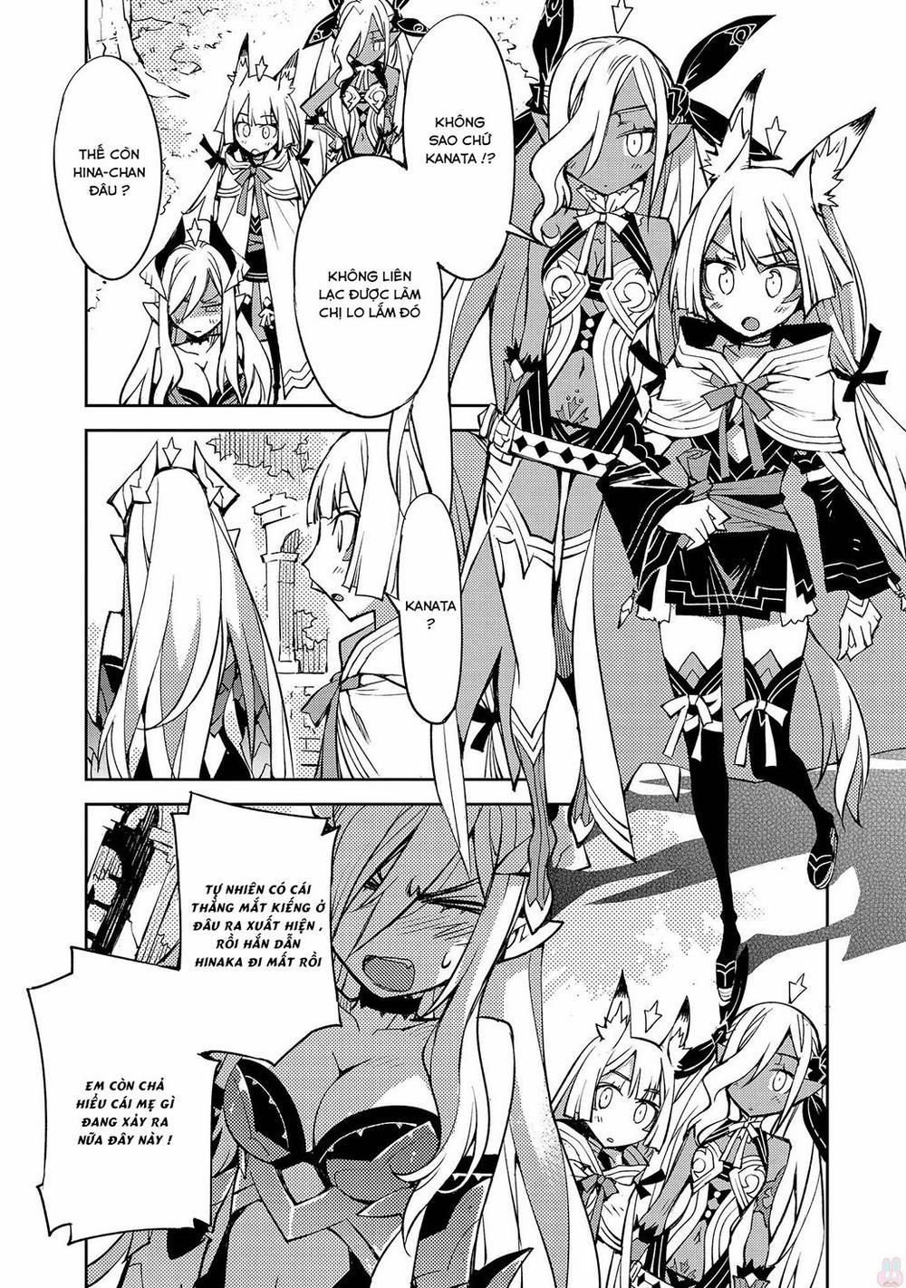 Cylcia = Code 13 trang 22