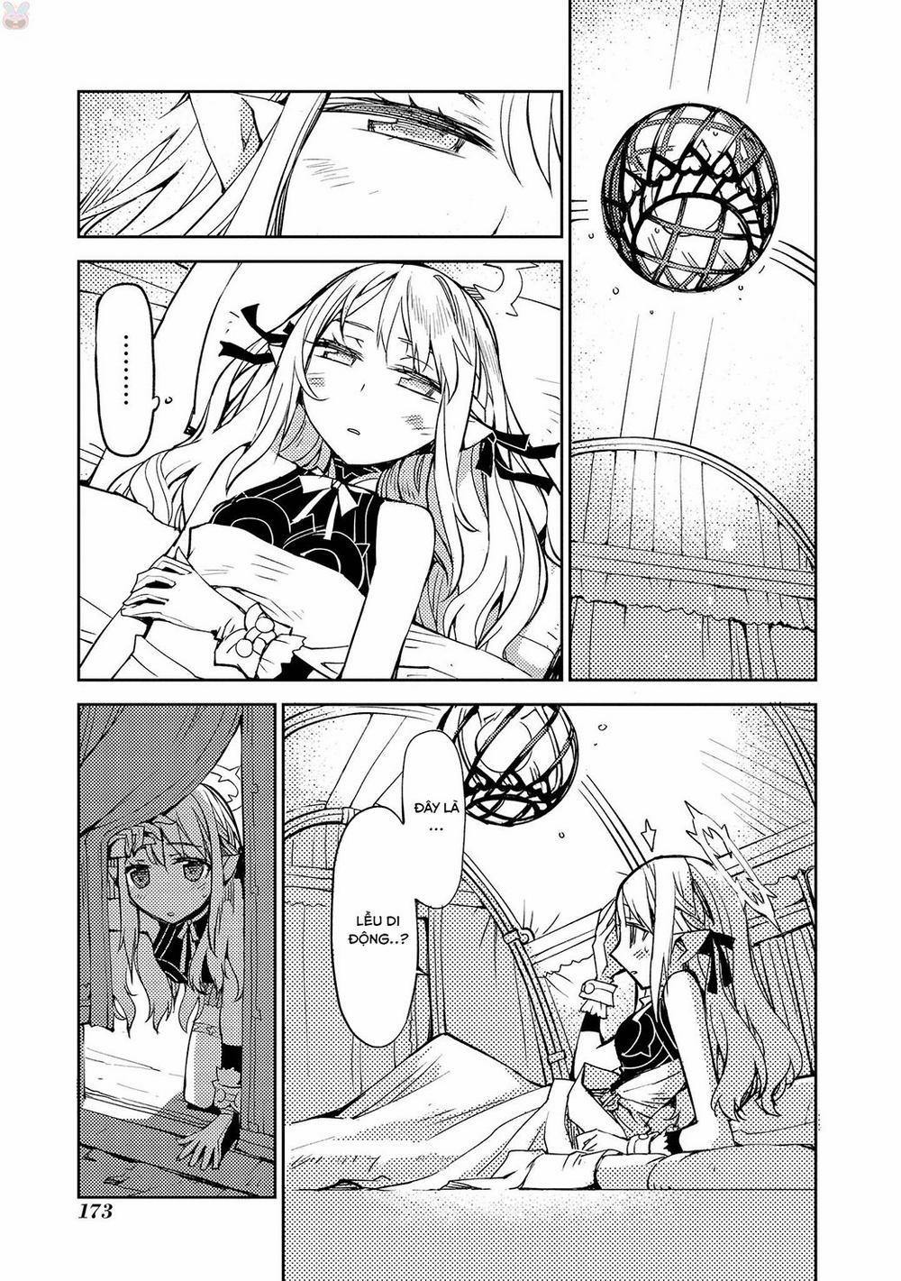 Cylcia = Code 13 trang 4