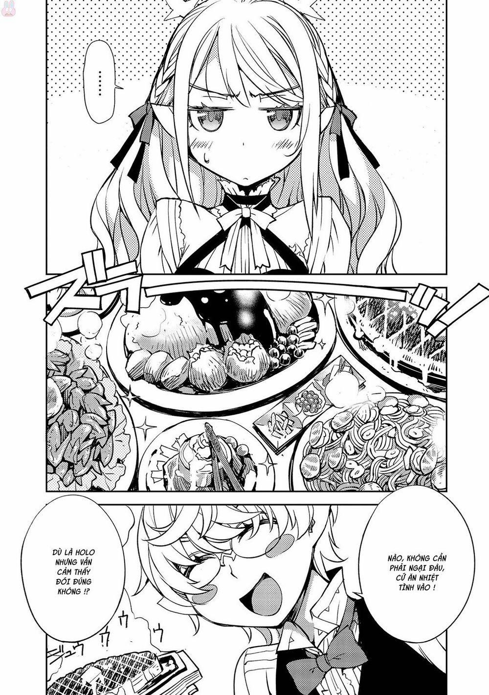 Cylcia = Code 14 trang 4