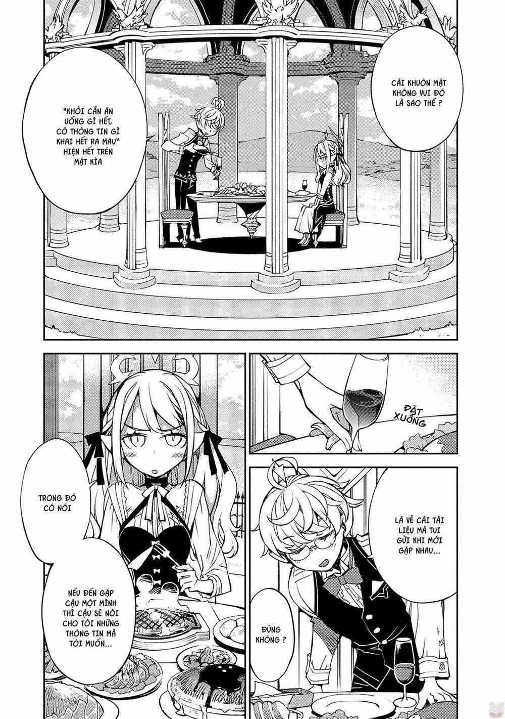 Cylcia = Code 14 trang 5