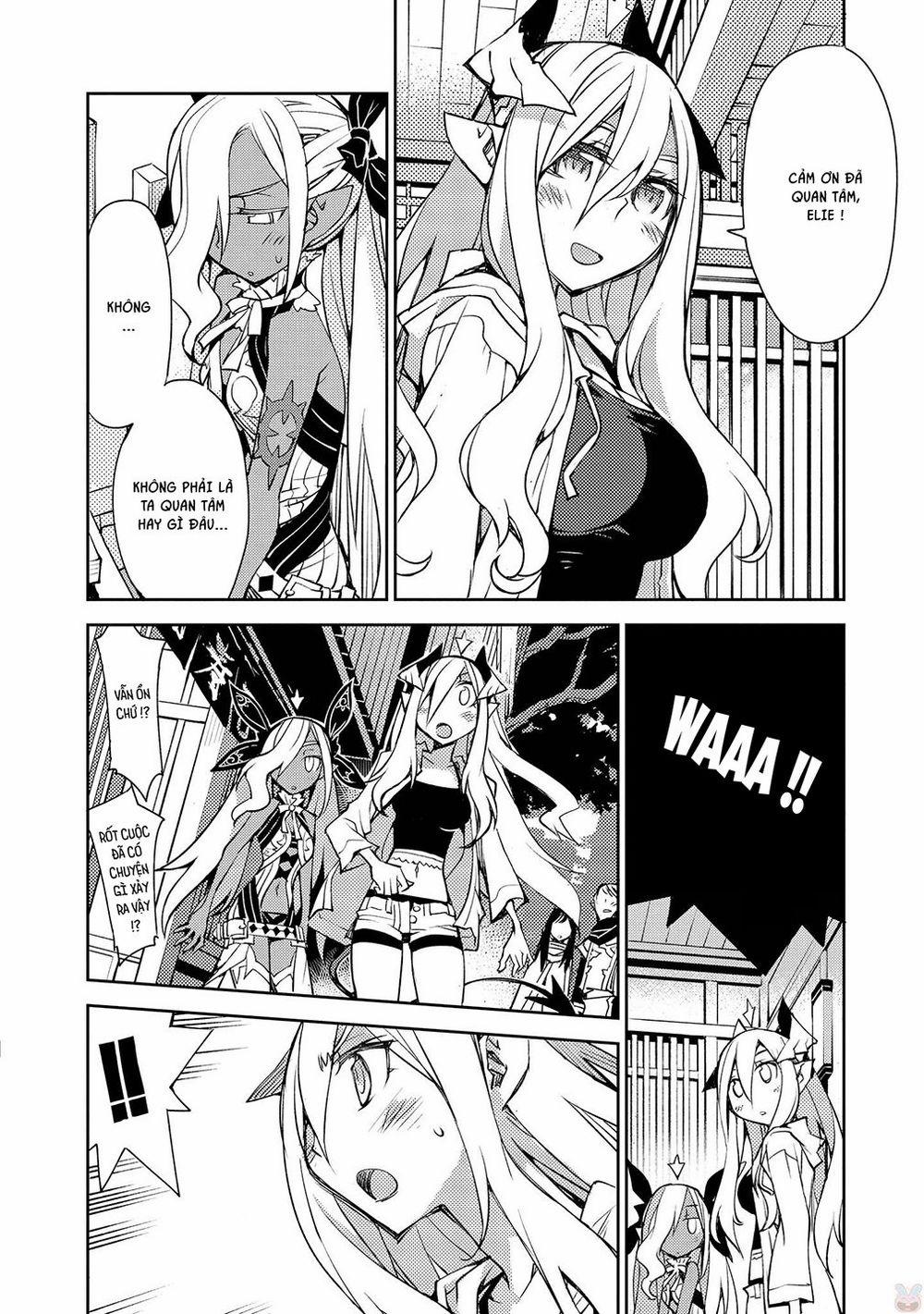 Cylcia = Code 15 trang 19