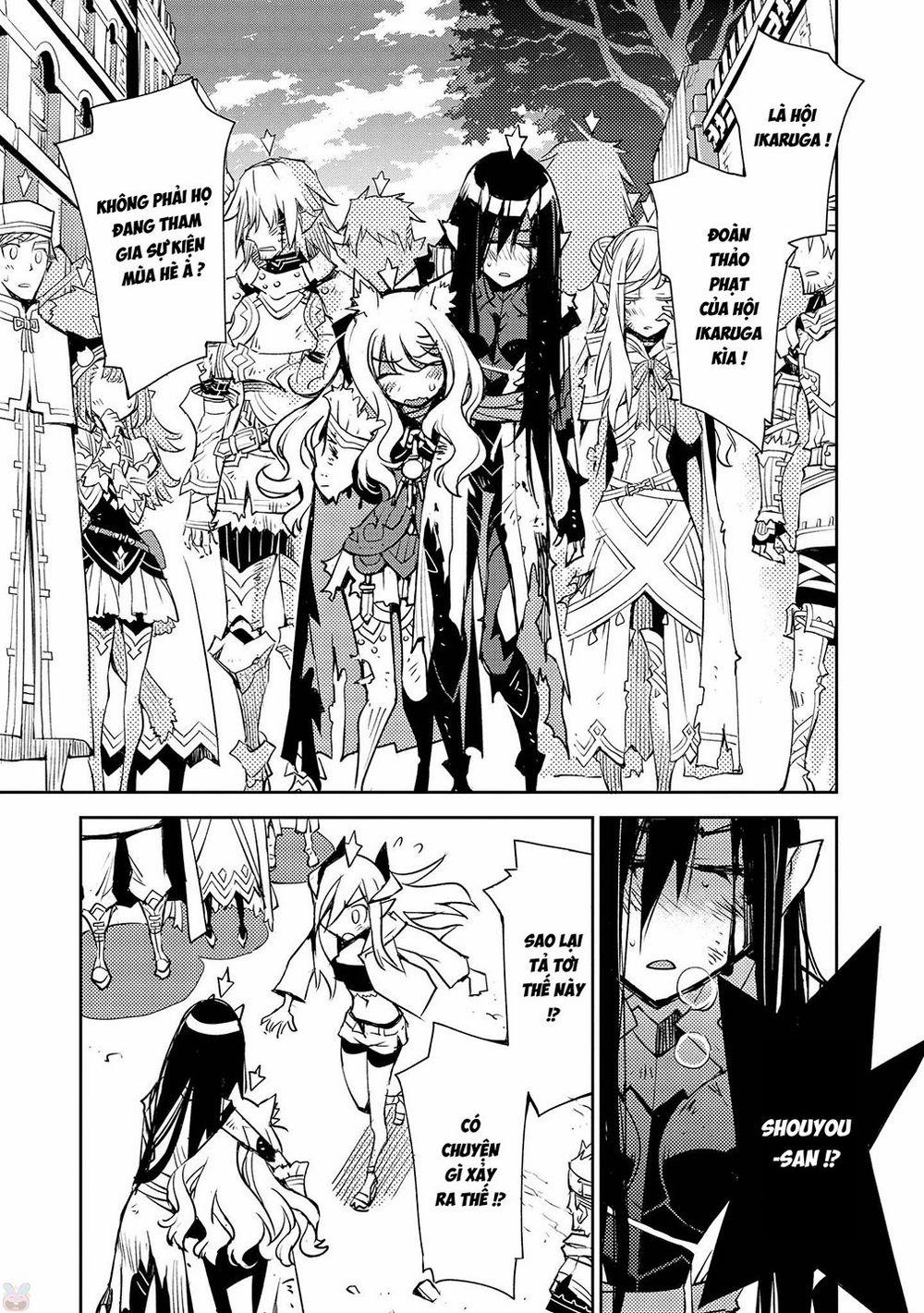 Cylcia = Code 15 trang 20