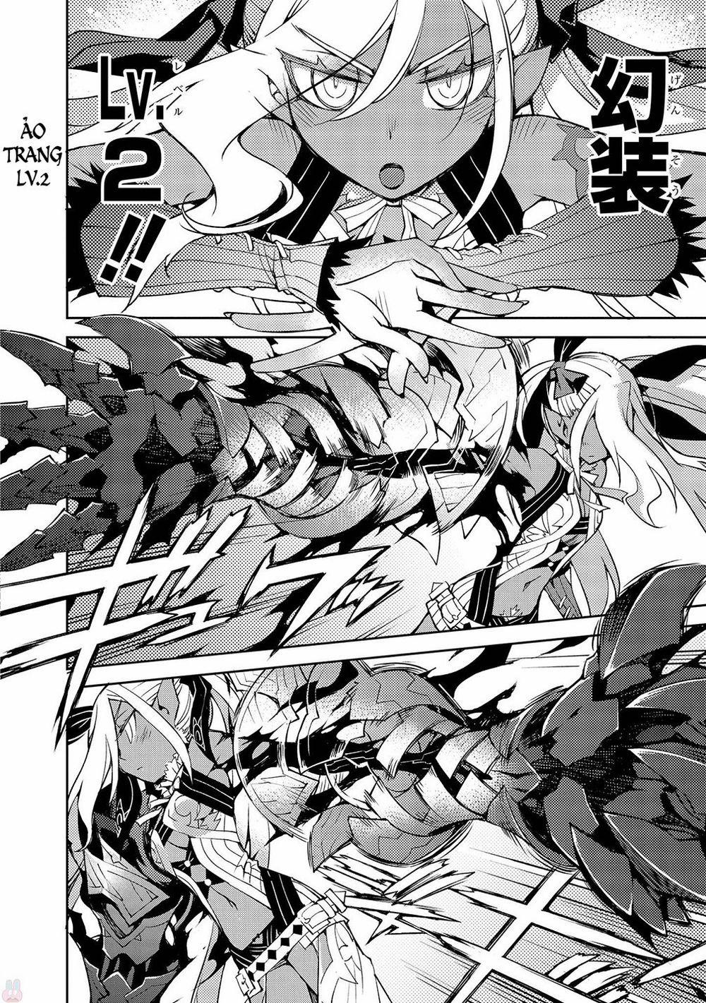 Cylcia = Code 15 trang 7