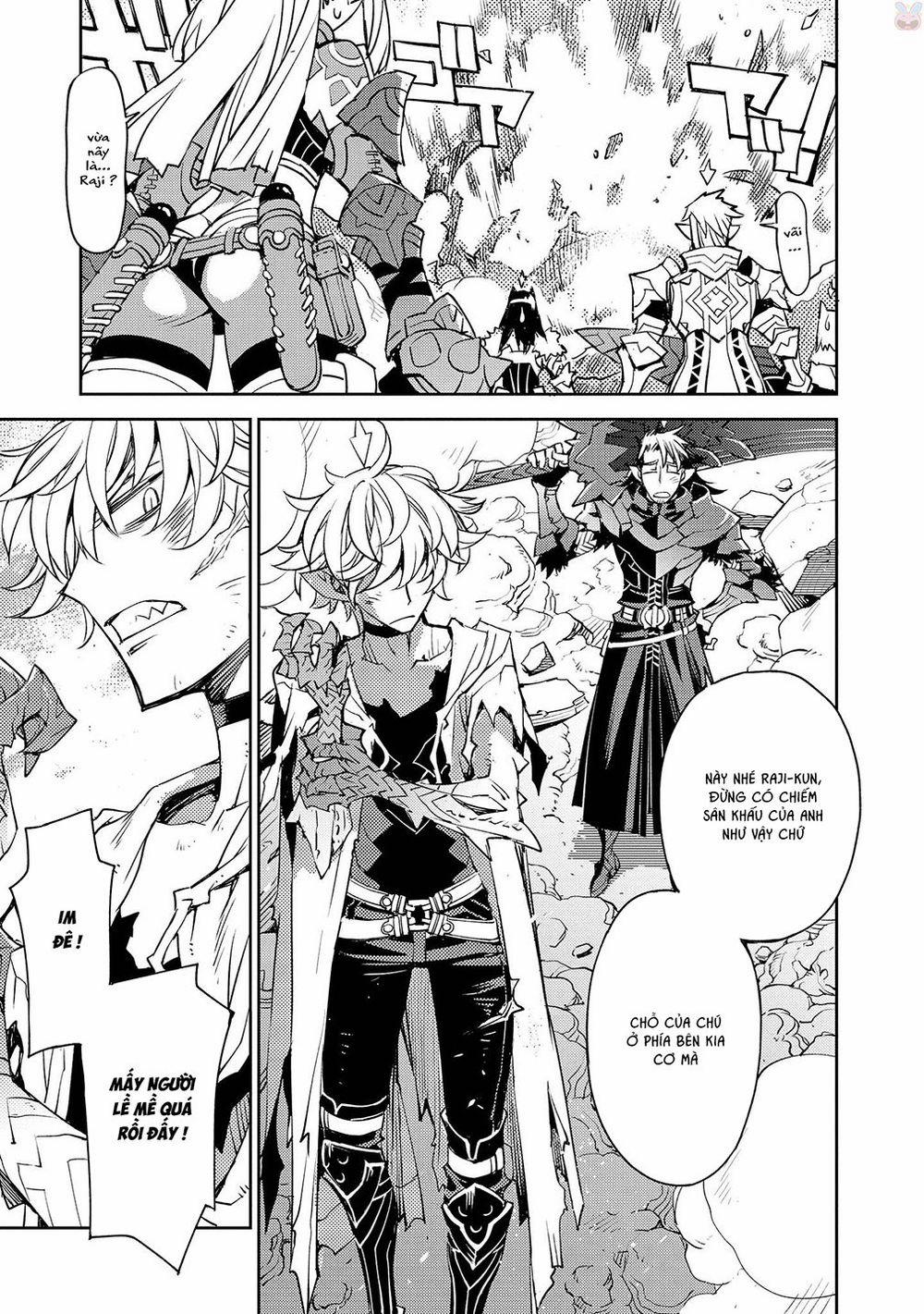 Cylcia = Code 18 trang 16