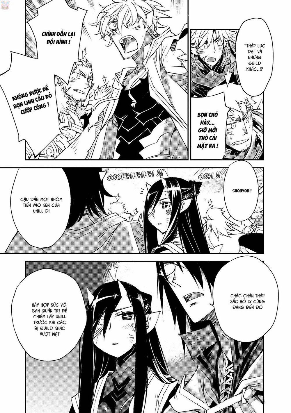 Cylcia = Code 18 trang 19