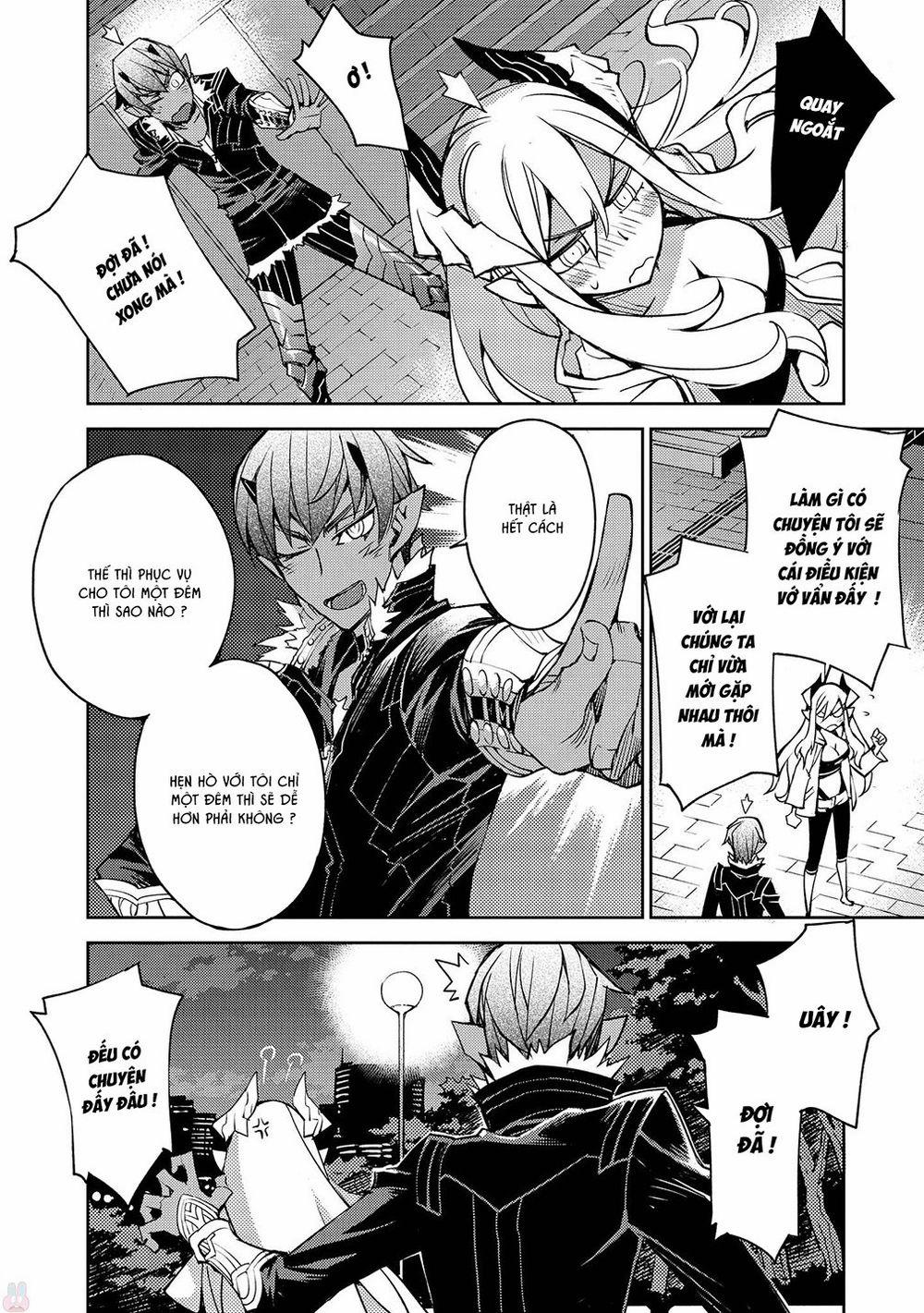 Cylcia = Code 18 trang 2