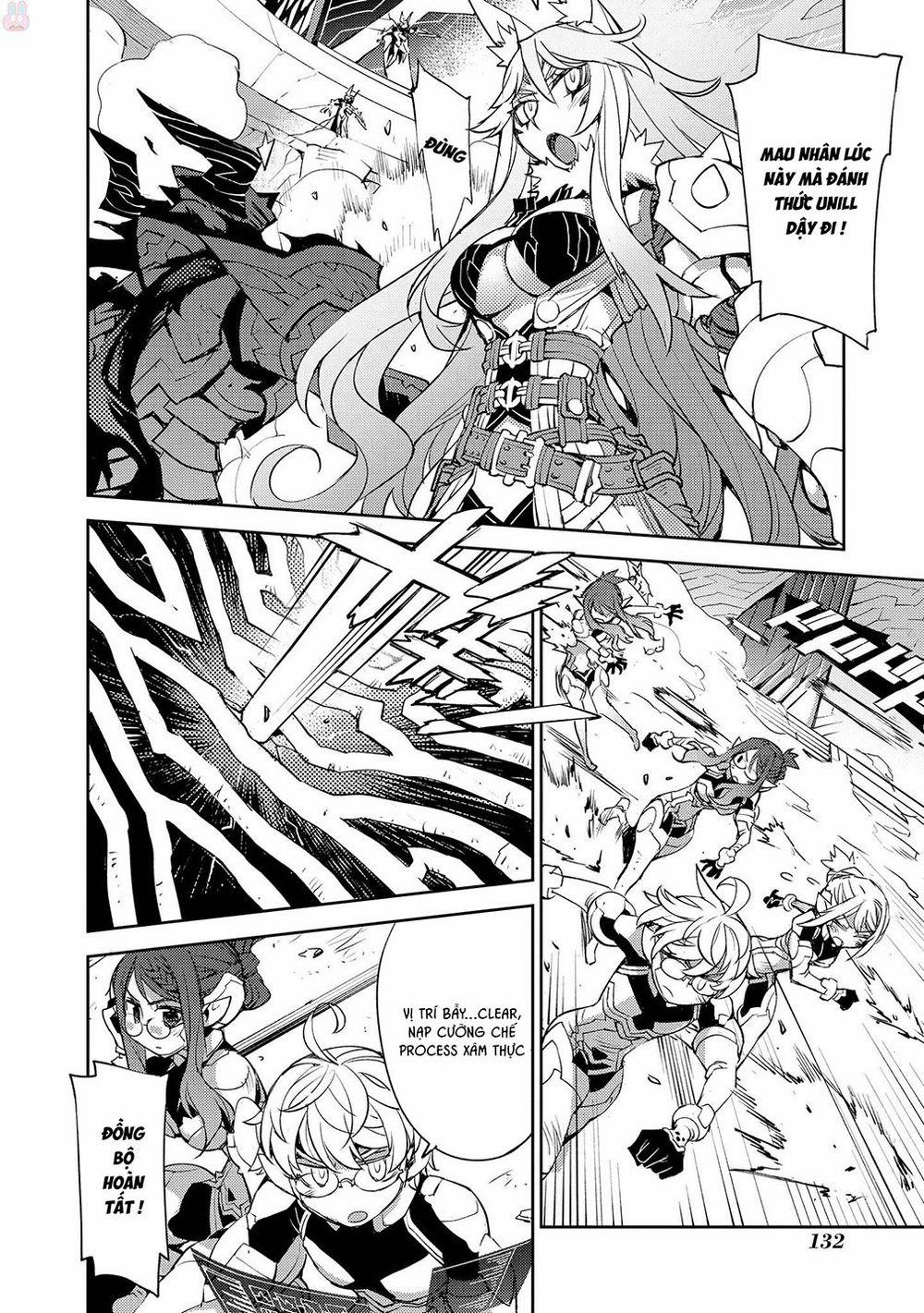 Cylcia = Code 19 trang 27