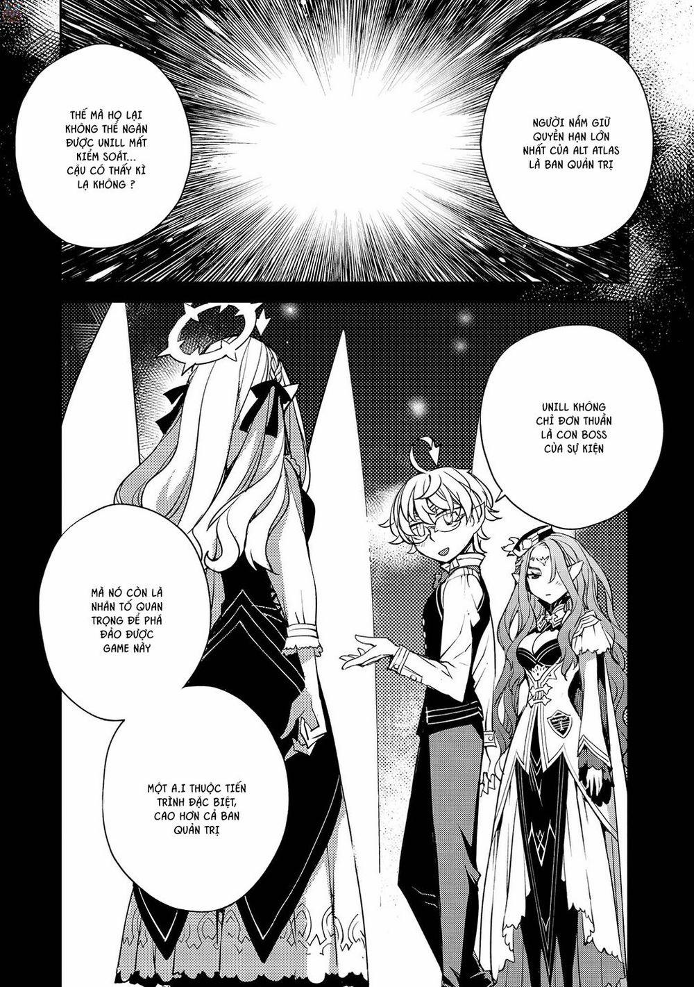 Cylcia = Code 19 trang 3