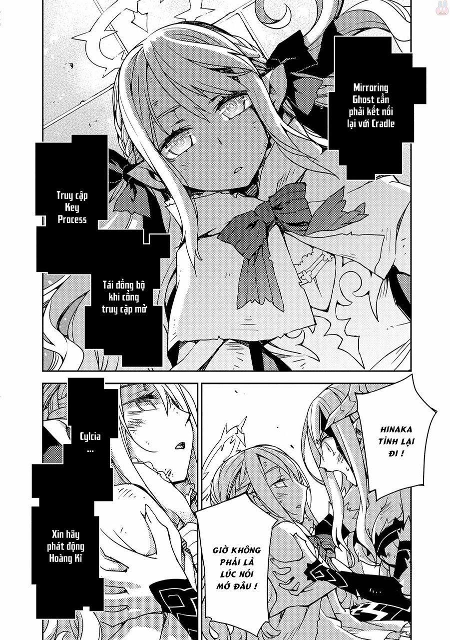 Cylcia = Code 2 trang 26