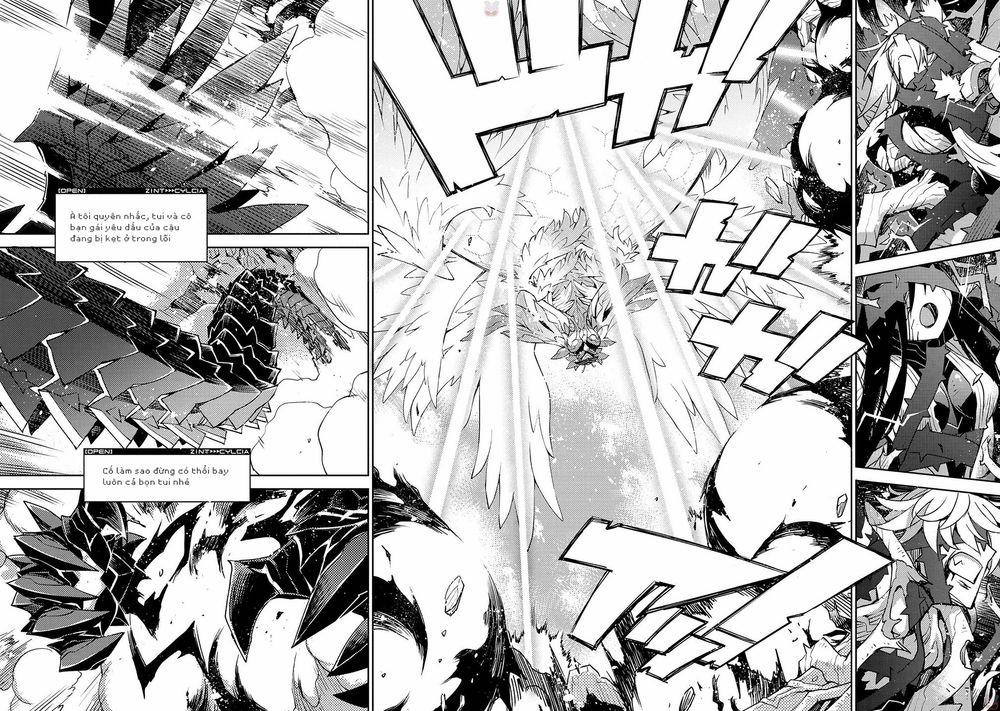 Cylcia = Code 21 trang 10