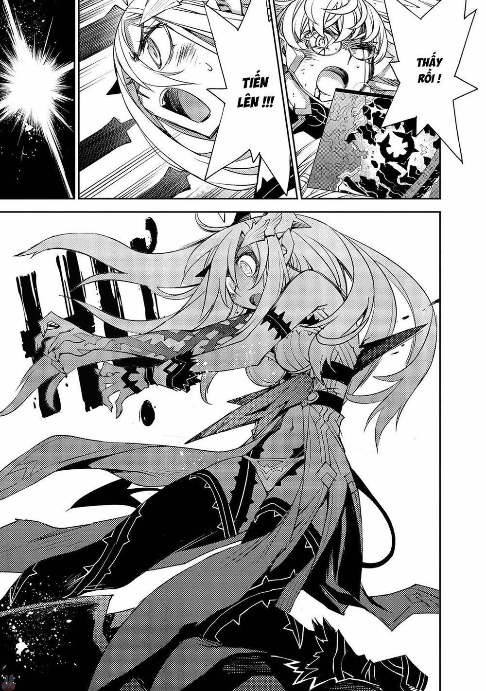 Cylcia = Code 21 trang 15