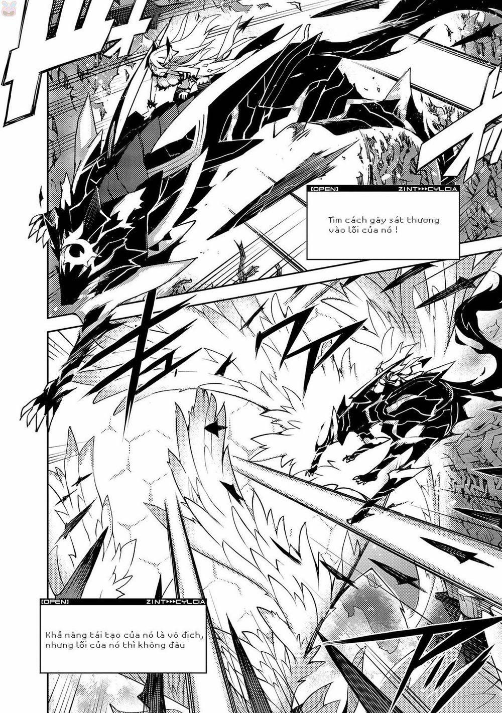 Cylcia = Code 21 trang 4