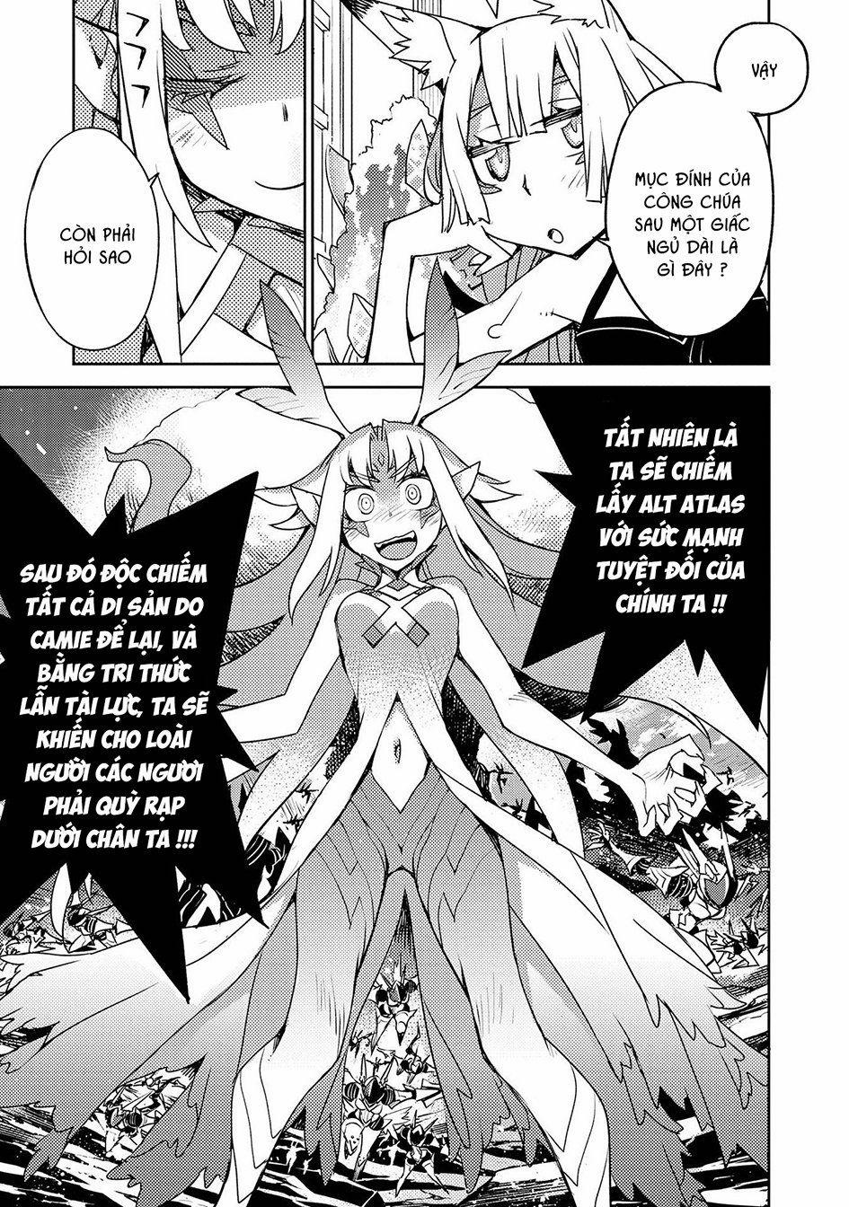 Cylcia = Code 22 trang 28