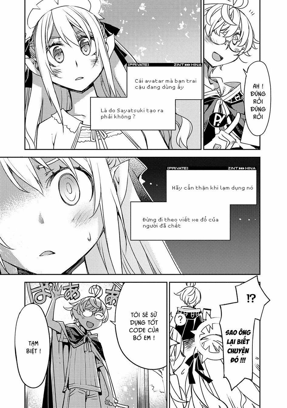 Cylcia = Code 22 trang 32