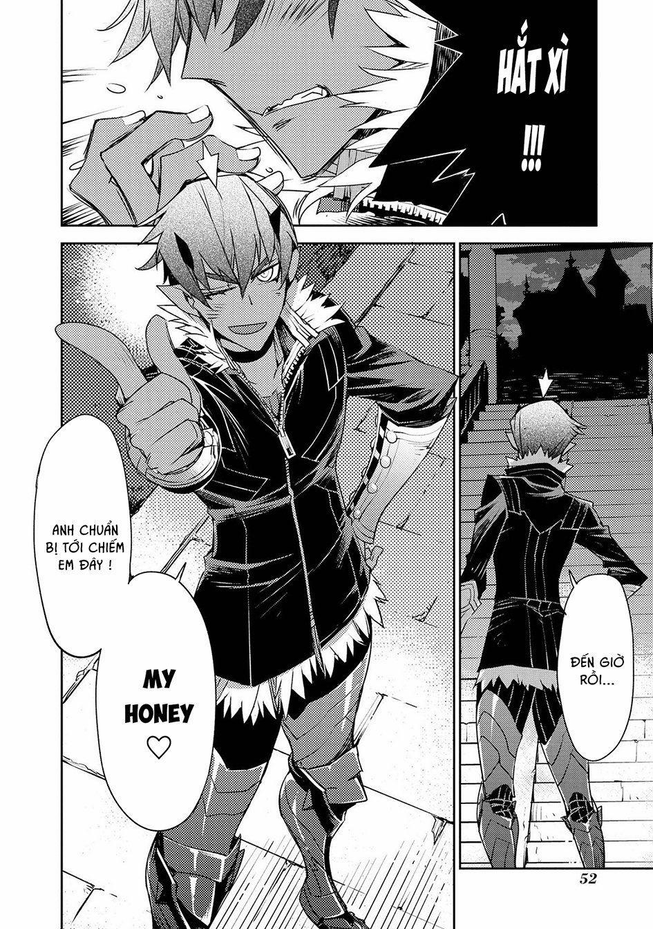 Cylcia = Code 23 trang 16