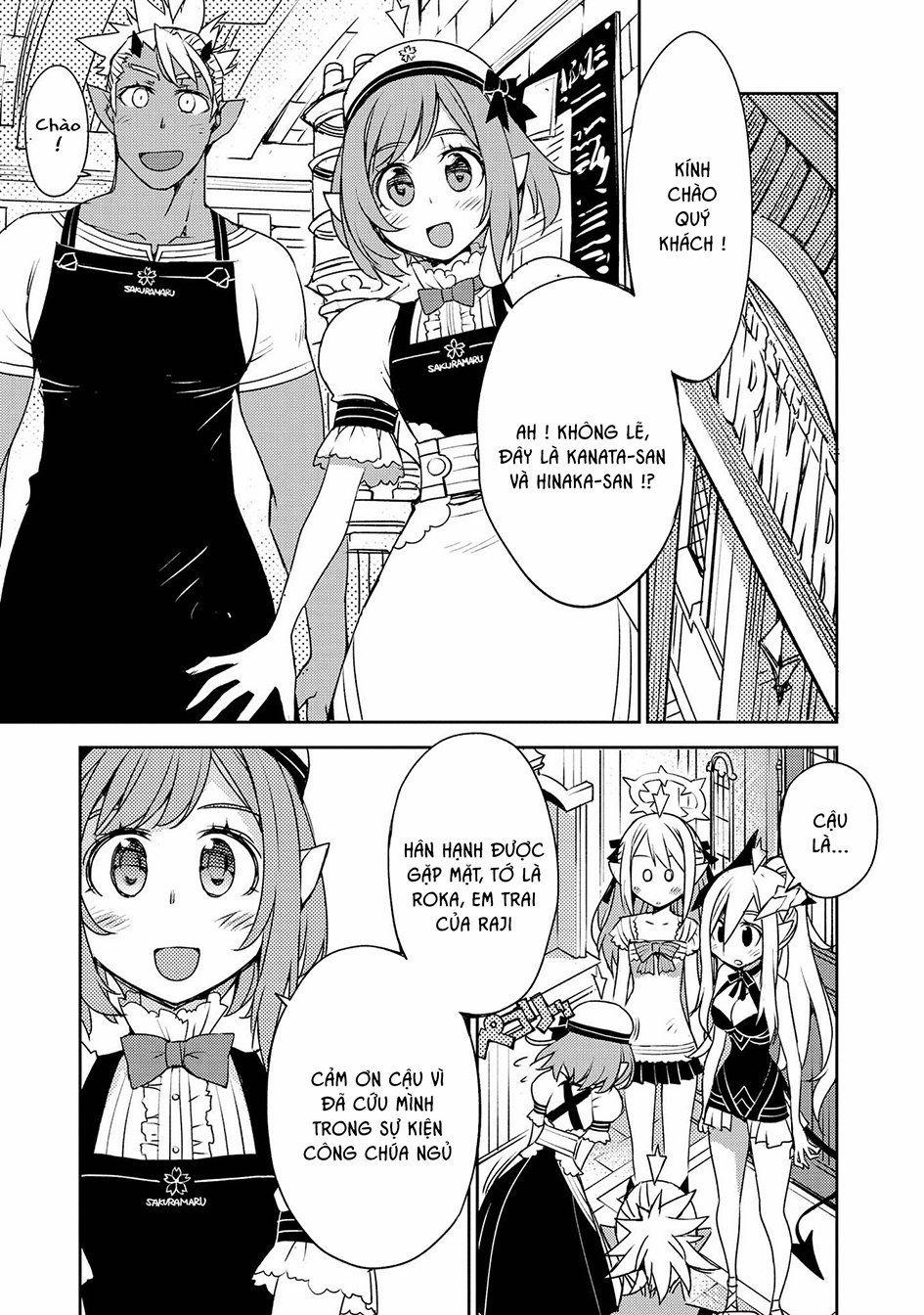 Cylcia = Code 23 trang 3