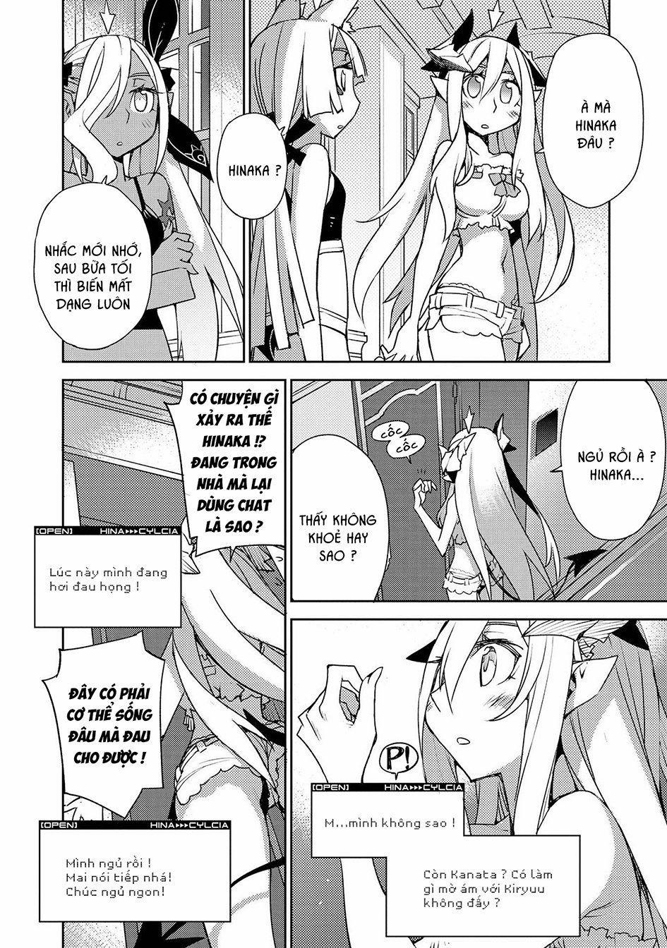 Cylcia = Code 24 trang 22