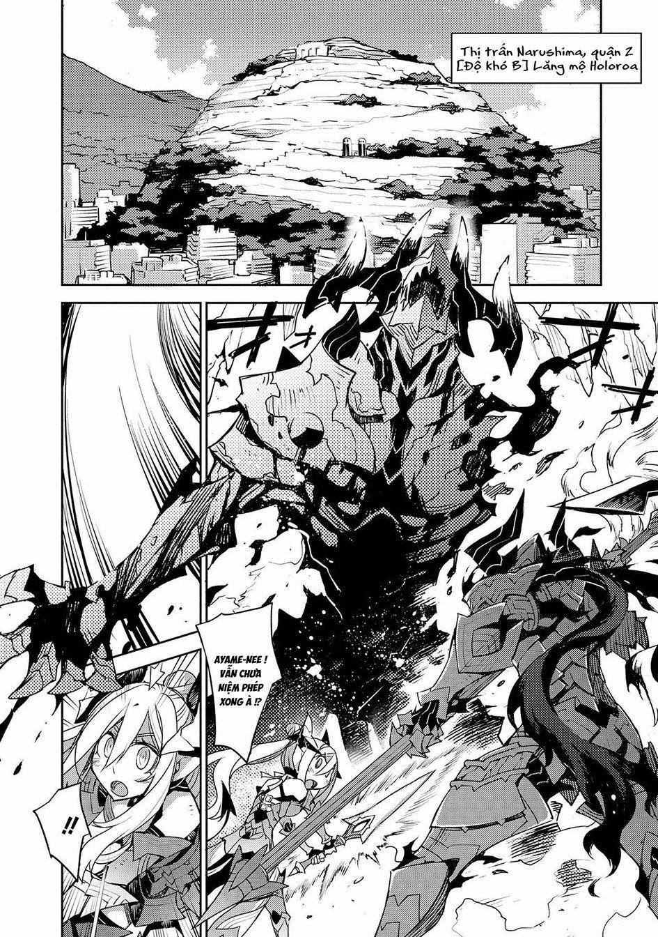 Cylcia = Code 25 trang 10