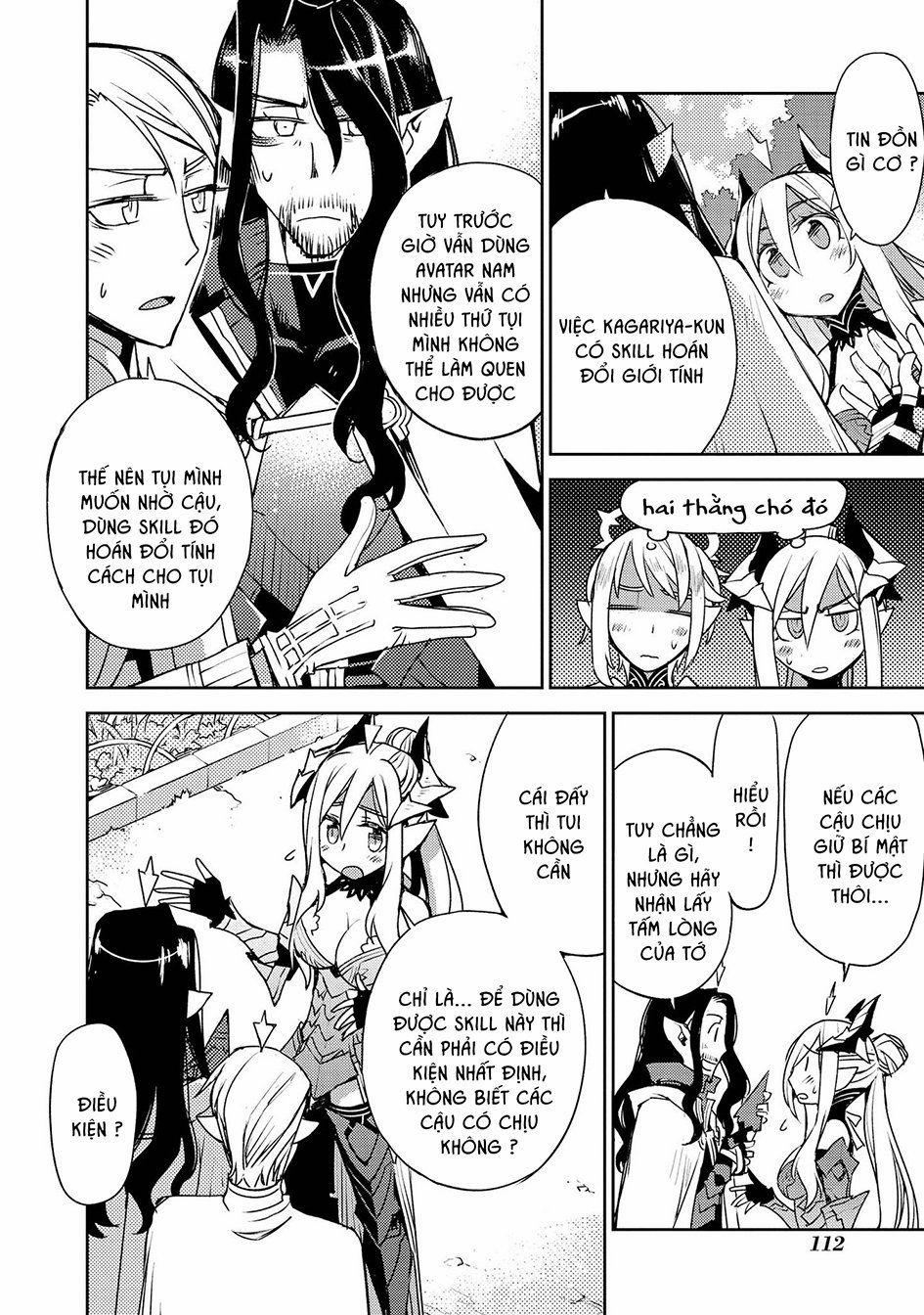 Cylcia = Code 26 trang 12