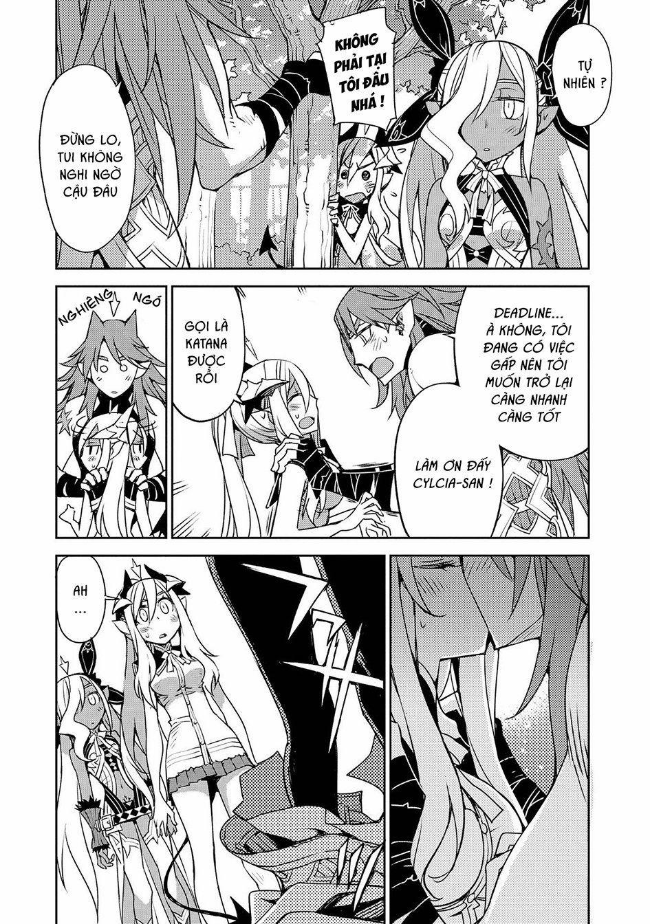 Cylcia = Code 26 trang 17