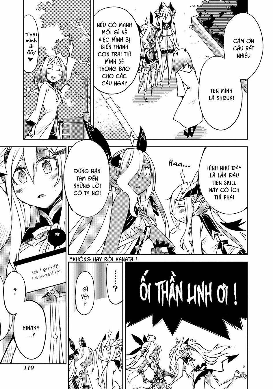 Cylcia = Code 26 trang 19