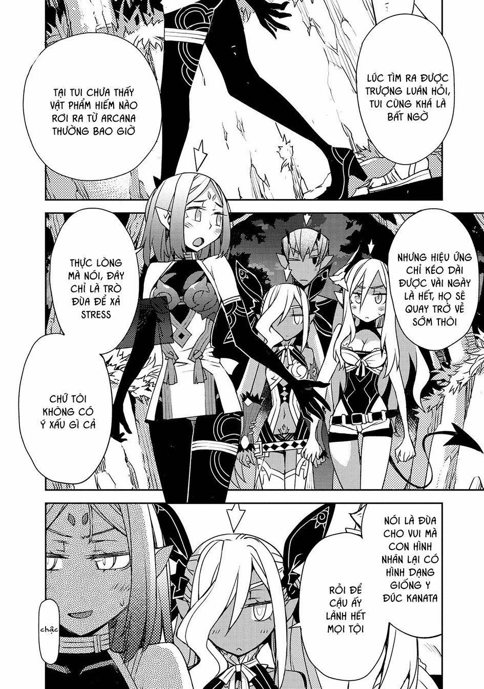 Cylcia = Code 27 trang 14