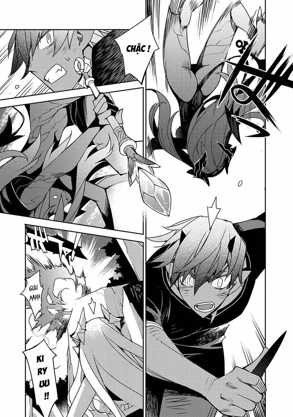 Cylcia = Code 27 trang 17