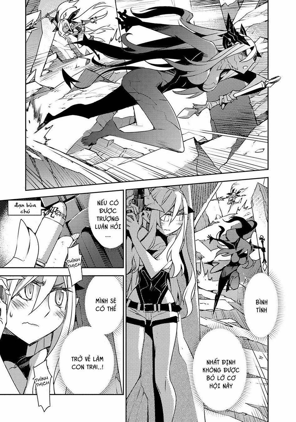 Cylcia = Code 27 trang 19