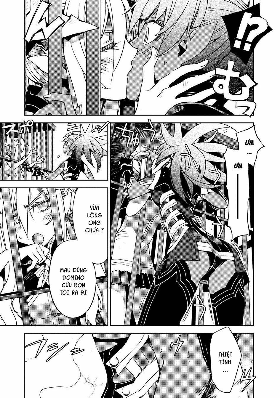 Cylcia = Code 27 trang 5