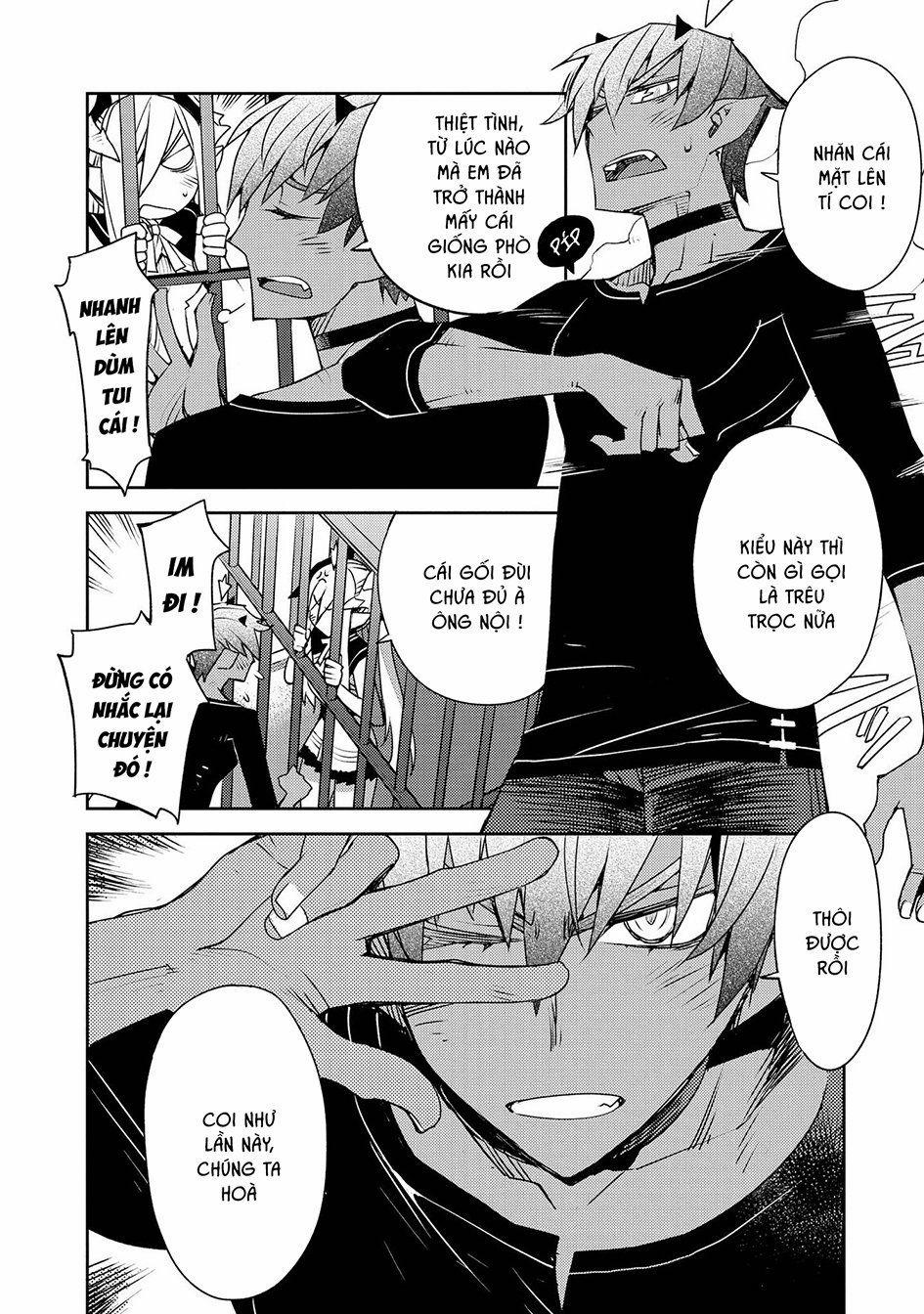 Cylcia = Code 27 trang 6